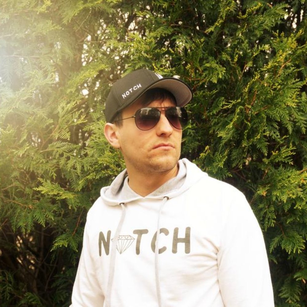 Notch Brand Unisex Hoodie - multiple sizes